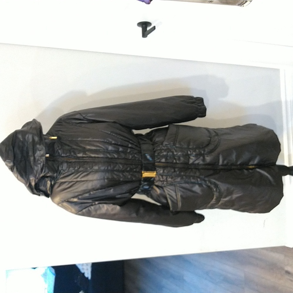 Marciano  long jacket